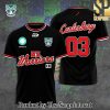 New Zealand Warriors 3D Full Printed Shirt – SEN3184