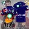 New Zealand Warriors 3D Full Printed Shirt – SEN3183