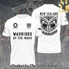 New Zealand Warriors 3D Full Printed Shirt – SEN4312