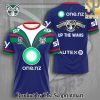 New Zealand Warriors 3D Full Printed Shirt – SEN4312