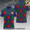 New Zealand Warriors 3D Full Printed Shirt – SEN4862