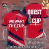 National Hockey League Florida Panthers 3D Full Printed Shirt – SEN2284