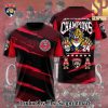 National Hockey League Florida Panthers 3D Full Printed Shirt – SEN2284