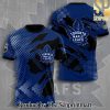 National Hockey League Toronto Maple Leafs 3D Full Printed Shirt – SEN6904