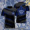 National Hockey League Toronto Maple Leafs 3D Full Printed Shirt – SEN6889