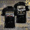 National Hockey League Vegas Golden Knights 3D Full Printed Shirt – SEN5794