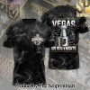 National Hockey League Vegas Golden Knights 3D Full Printed Shirt – SEN5867