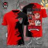 NC State Wolfpack Men’s Basketball 3D Full Printed Shirt – SEN3850