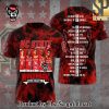 NC State Wolfpack Men’s Basketball 3D Full Printed Shirt – SEN3852