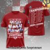 NCAA Oklahoma Sooners Women’s Softball 3D Full Printed Shirt – SEN2043