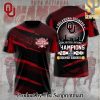 NCAA Oklahoma Sooners Women’s Softball 3D Full Printed Shirt – SEN2144