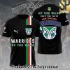 New Zealand Warriors 3D Full Printed Shirt – SEN6862