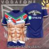 New Zealand Warriors 3D Full Printed Shirt – SEN7043