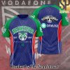 New Zealand Warriors 3D Full Printed Shirt – SEN7282