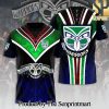 New Zealand Warriors 3D Full Printed Shirt – SEN7283