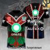 New Zealand Warriors 3D Full Printed Shirt – SEN7339