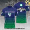 New Zealand Warriors 3D Full Printed Shirt – SEN7389