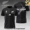 New Zealand x Rugby World Cup 3D Full Printed Shirt – SEN6575