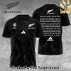 New Zealand x Rugby World Cup 3D Full Printed Shirt – SEN6649