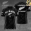 New Zealand x Rugby World Cup 3D Full Printed Shirt – SEN6878