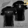 New Zealand x Rugby World Cup 3D Full Printed Shirt – SEN6881