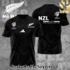 New Zealand x Rugby World Cup 3D Full Printed Shirt – SEN6970