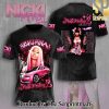 Nicki Minaj 3D Full Printed Shirt – SEN4134