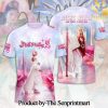 Nicki Minaj 3D Full Printed Shirt – SEN4144