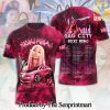 Nicki Minaj 3D Full Printed Shirt – SEN4134