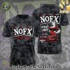 NOFX 3D Full Printed Shirt – SEN5138