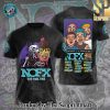 NOFX 3D Full Printed Shirt – SEN5138