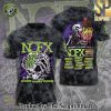 NOFX 3D Full Printed Shirt – SEN5139