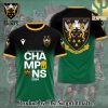 Northampton Saints 3D Full Printed Shirt – SEN2111