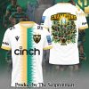 Northampton Saints 3D Full Printed Shirt – SEN2113