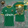 Northampton Saints 3D Full Printed Shirt – SEN2124