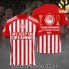 Olympiakos Football Club 3D Full Printed Shirt – SEN2119