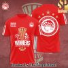 Olympiakos Football Club 3D Full Printed Shirt – SEN2120