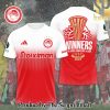 Olympiakos Football Club 3D Full Printed Shirt – SEN2217