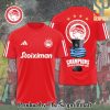 Olympiakos Football Club 3D Full Printed Shirt – SEN2218