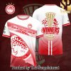 Olympiakos Football Club 3D Full Printed Shirt – SEN2224