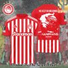 Olympiakos Football Club 3D Full Printed Shirt – SEN2224