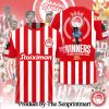 Olympiakos Football Club 3D Full Printed Shirt – SEN2229