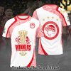 Olympiakos Football Club 3D Full Printed Shirt – SEN2247