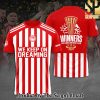 Olympiakos Football Club 3D Full Printed Shirt – SEN2288