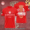 Olympiakos Football Club 3D Full Printed Shirt – SEN2291