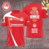 Olympiakos Football Club 3D Full Printed Shirt – SEN2303