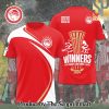 Olympiakos Football Club 3D Full Printed Shirt – SEN2317