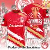 Olympiakos Football Club 3D Full Printed Shirt – SEN2319