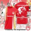 Olympiakos Football Club 3D Full Printed Shirt – SEN2351