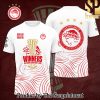 Olympiakos Football Club 3D Full Printed Shirt – SEN2351